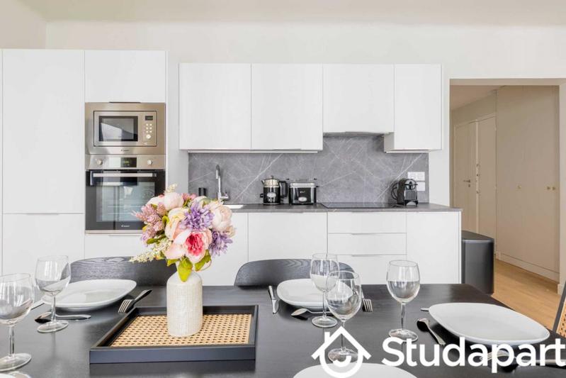 Appartement - 69 m² - 3 pièces