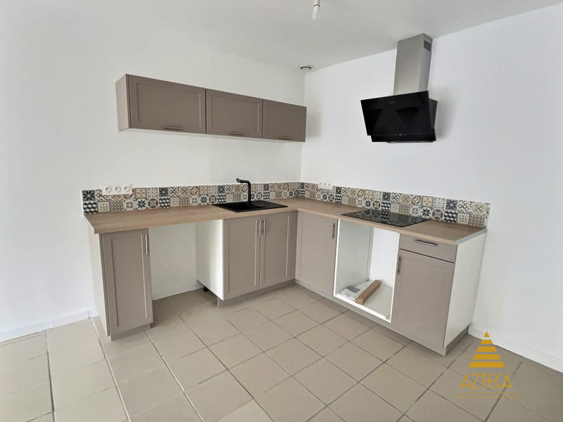 Maison - 66 m² - 3 pièces