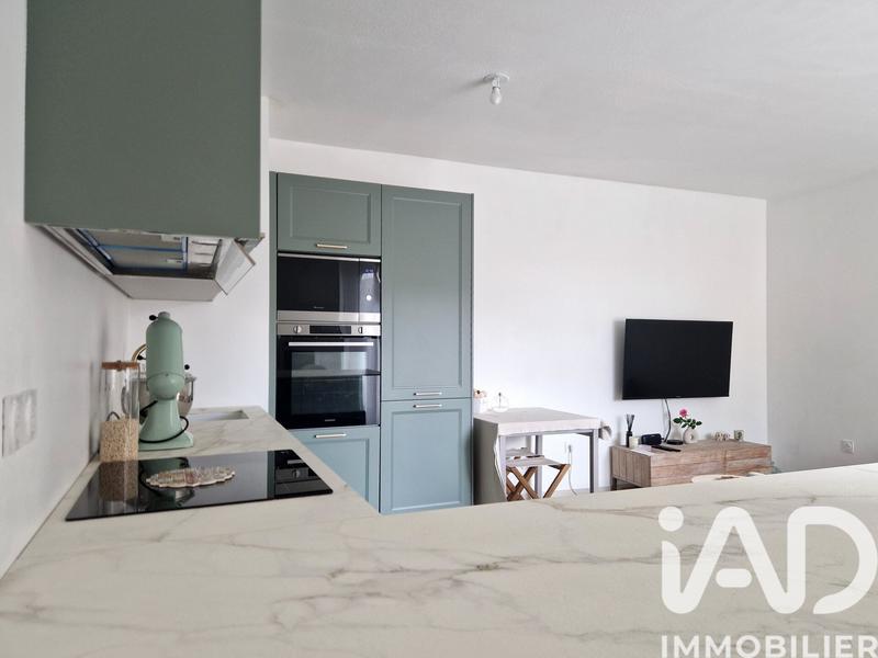 Appartement - 61 m² - 3 pièces