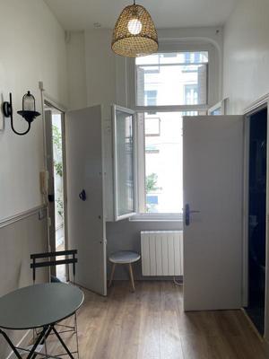 Appartement - 26 m² - 1 pièce