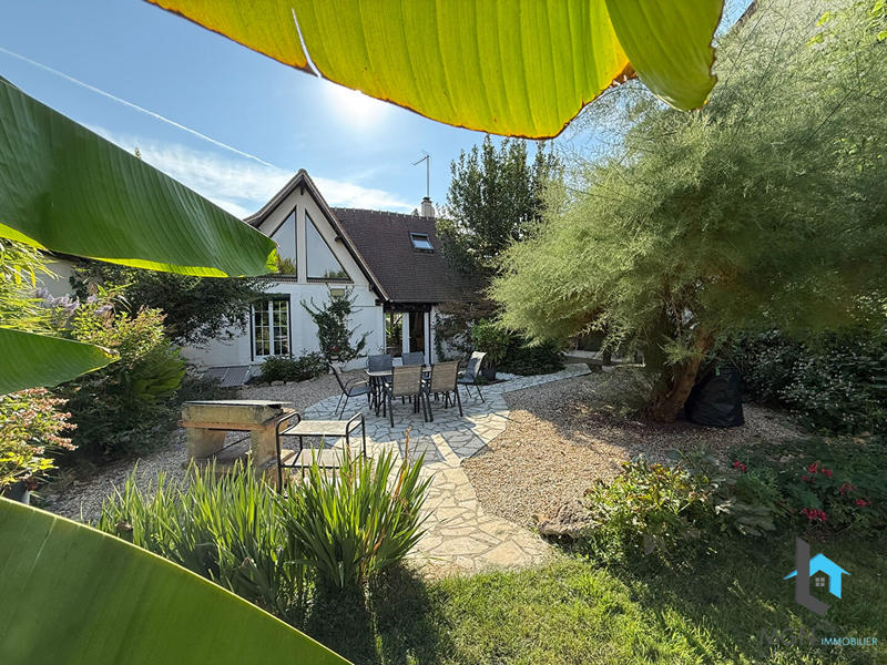 Maison - 116 m² - 6 pièces