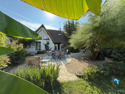 Maison - 116 m² - 6 pièces