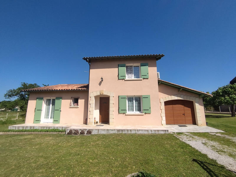 Maison - 126 m² - 6 pièces