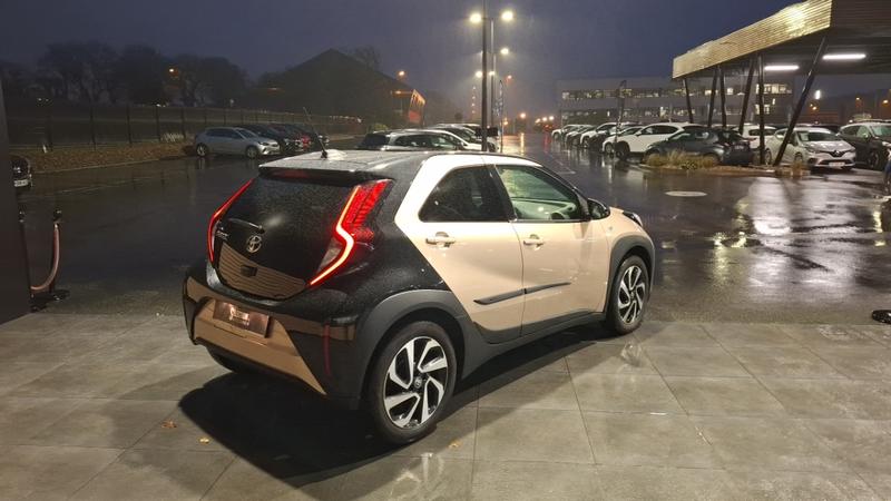 Toyota aygo x 1.0 Vvt-i 72 Design
