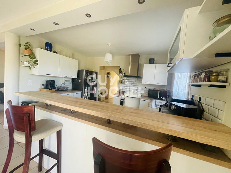 Maison - 154 m² - 5 pièces