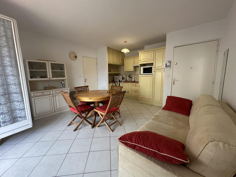 Appartement - 30 m² - 2 pièces