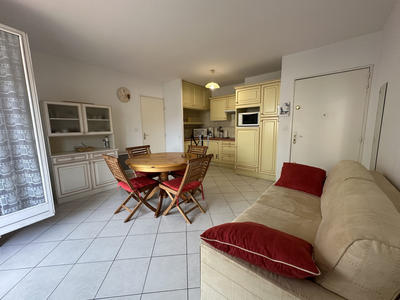 Appartement - 30 m² - 2 pièces