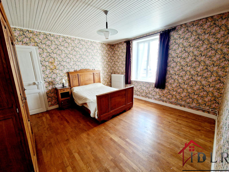 Maison - 91 m² - 3 pièces