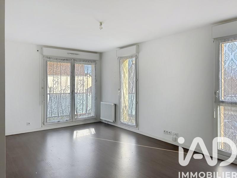 Appartement - 58 m² - 3 pièces