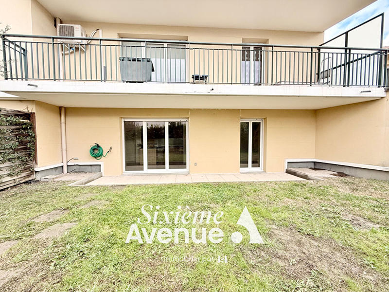 Appartement - 38 m² - 2 pièces