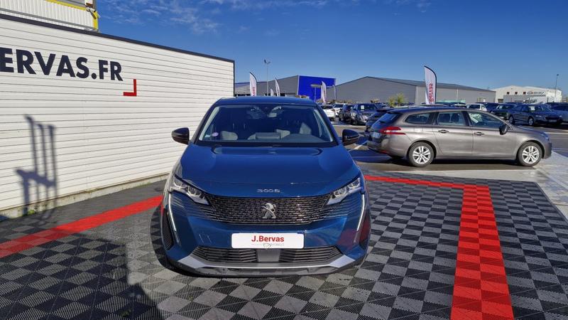 Peugeot 3008 Hybrid 225 E-Eat8 Allure