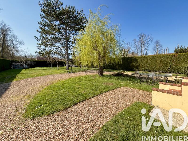 Maison - 123 m² - 7 pièces