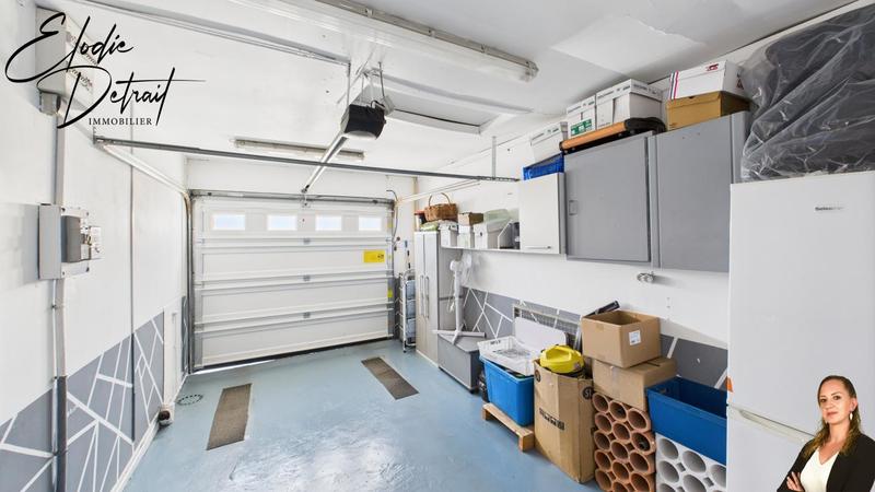 Maison - 92 m² - 5 pièces