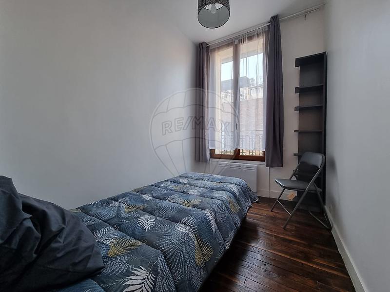 Maison - 60 m² - 3 pièces