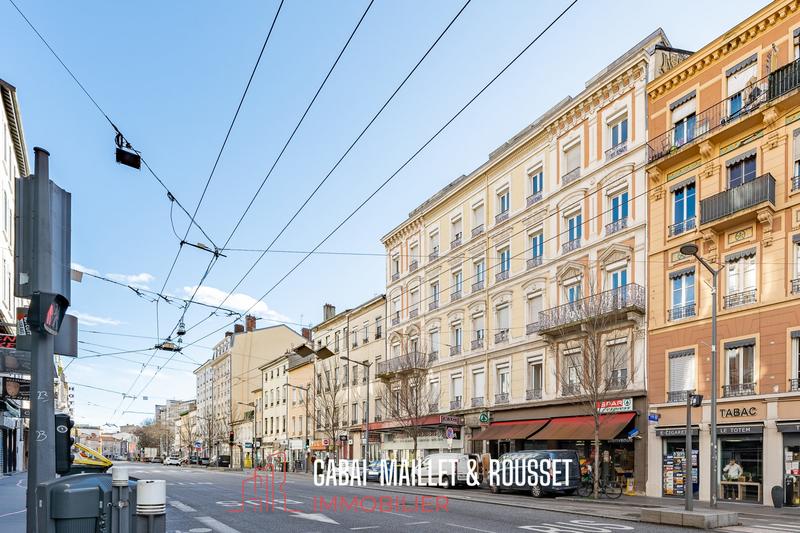 Appartement - 30 m² - 2 pièces