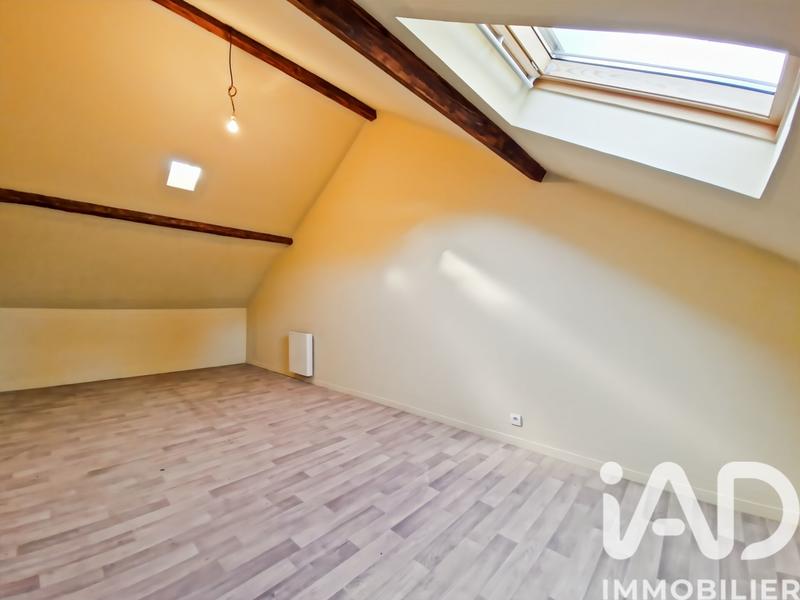 Maison - 78 m² - 4 pièces