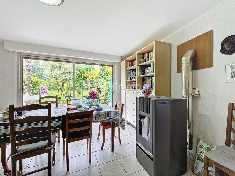 Maison - 128 m² - 6 pièces