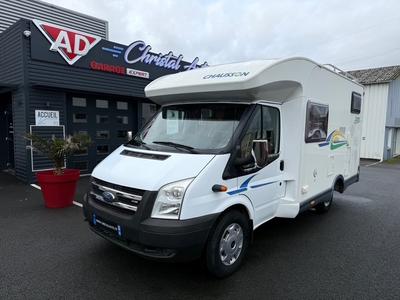 Ford Transit Chausson Flash 04 Camping Car