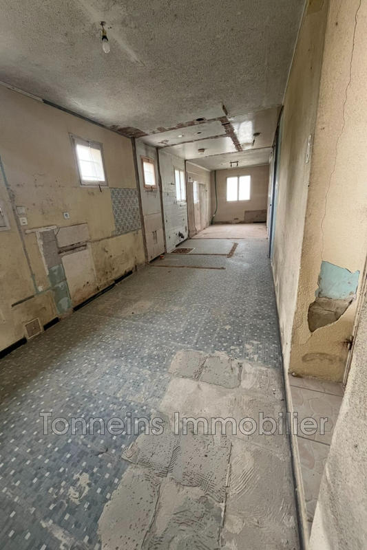 Maison - 186 m² - 3 pièces