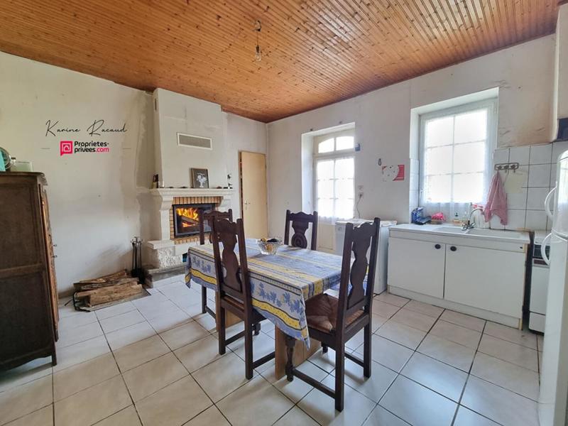 Maison - 97 m² - 4 pièces