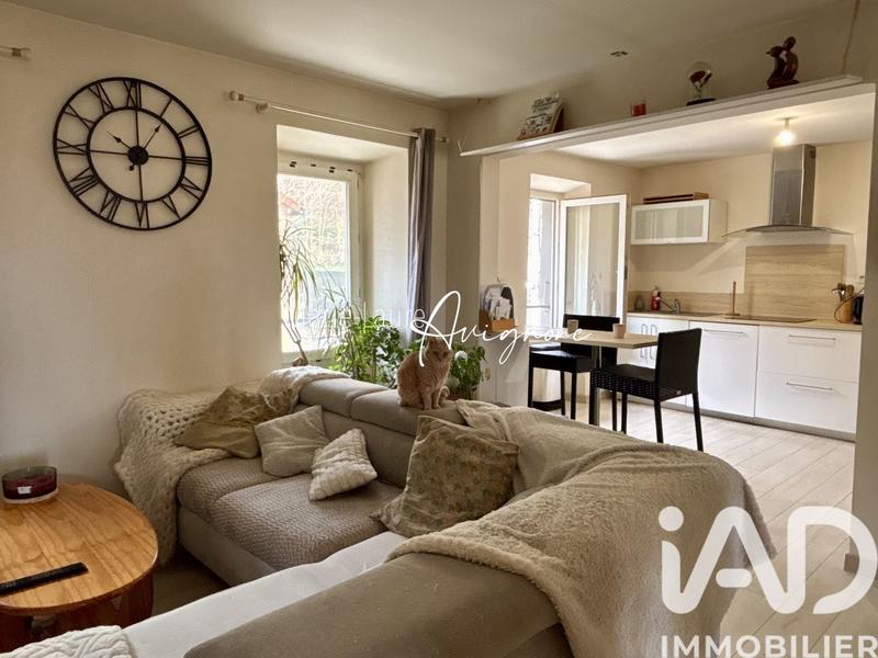 Maison de village - 109 m² - 7 pièces