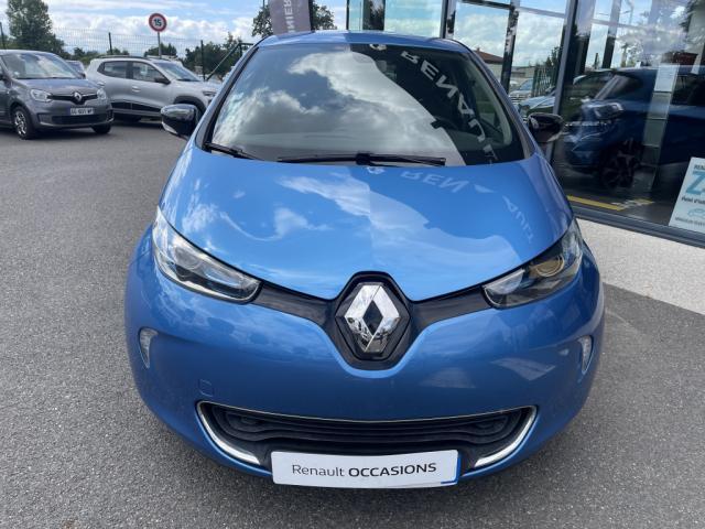Renault Zoe Intens Gamme 2017