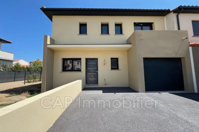 Maison - 102 m² - 4 pièces