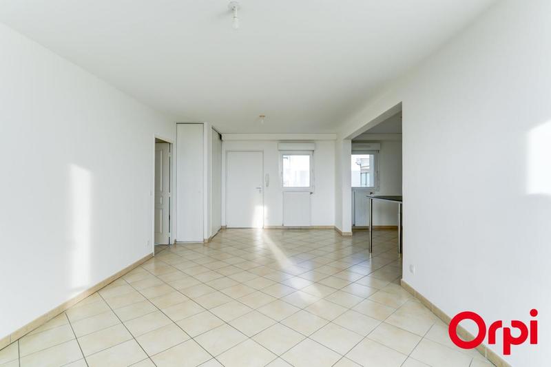 Appartement - 67 m² - 3 pièces