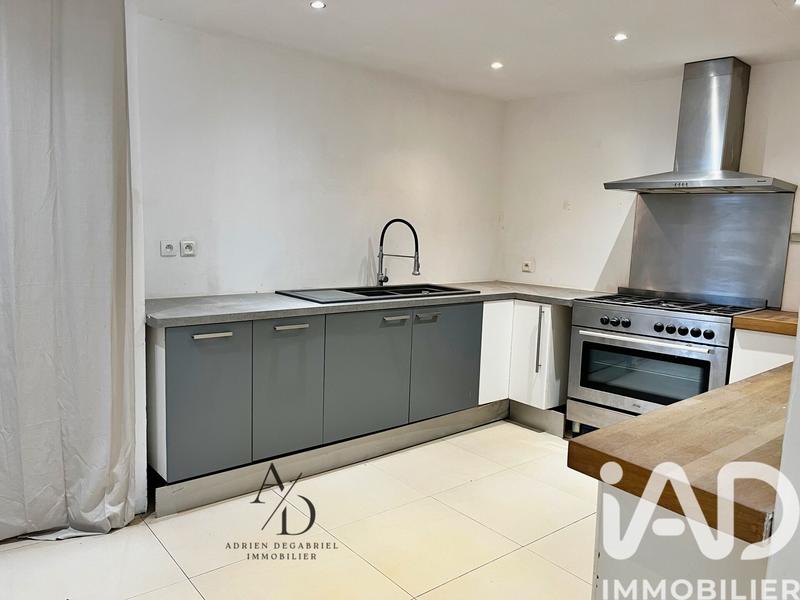 Maison de village - 57 m² - 2 pièces