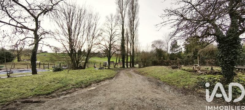 Maison - 98 m² - 5 pièces