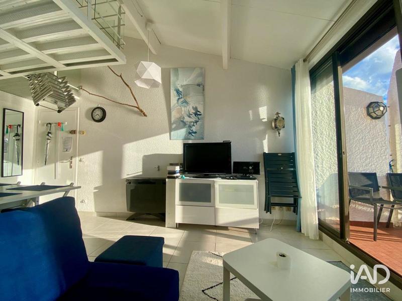 Appartement - 33 m² - 2 pièces