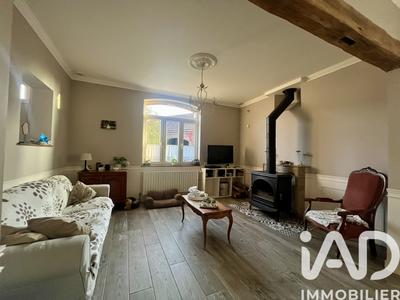 Maison de village - 155 m² - 6 pièces