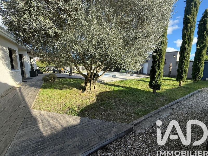 Maison - 106 m² - 4 pièces