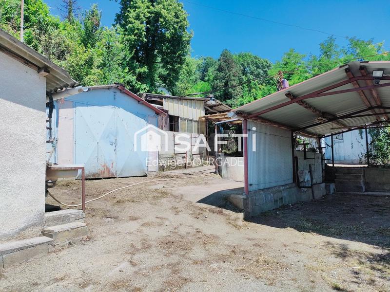 Maison - 80 m² - 3 pièces