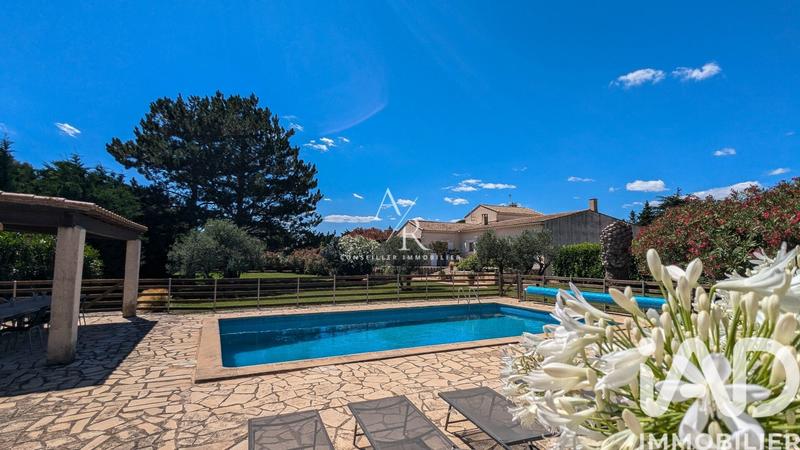 Maison - 126 m² - 4 pièces