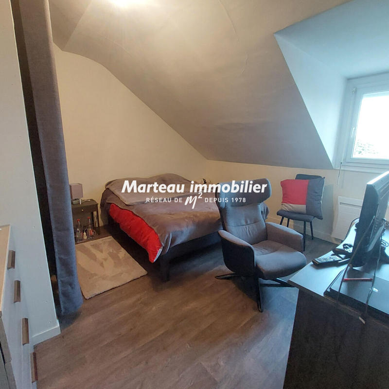 Maison - 92 m² - 4 pièces