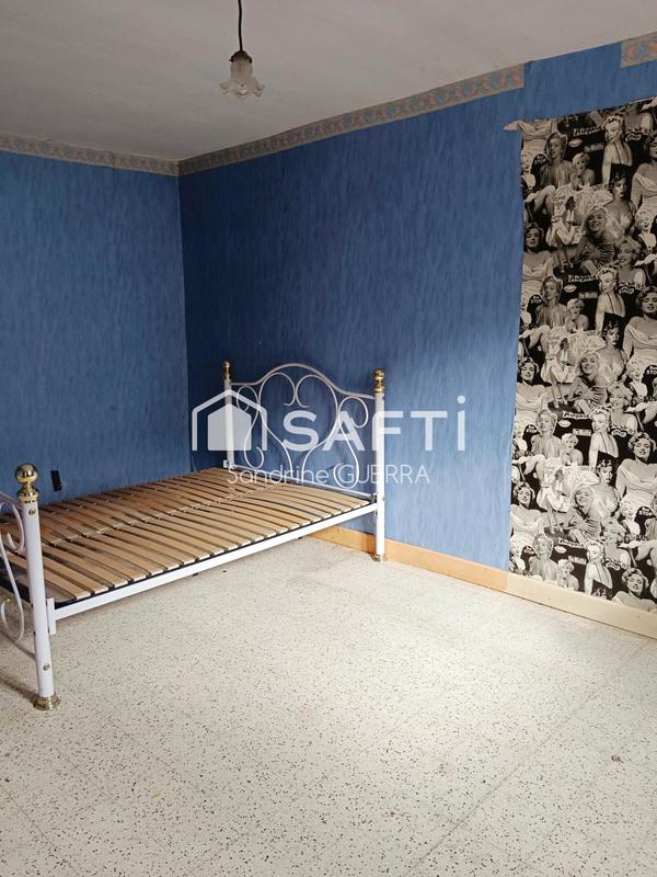 Maison - 90 m² - 4 pièces