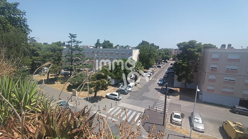 Appartement - 53 m² - 2 pièces