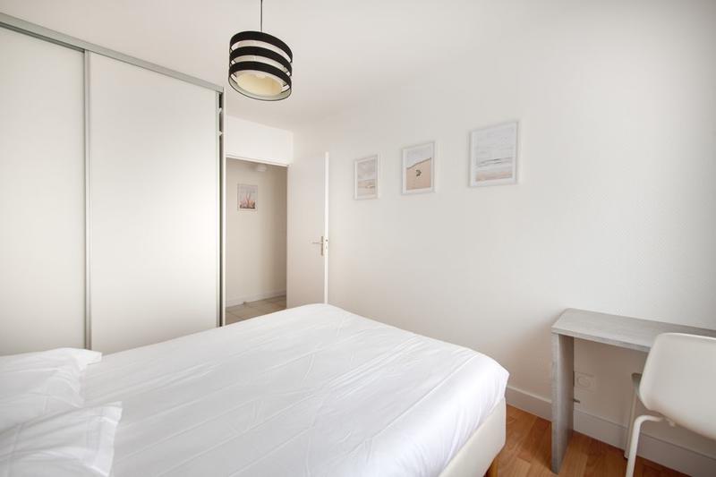 Appartement - 47 m² - 2 pièces