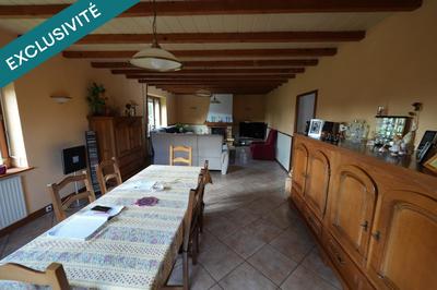 Maison - 250 m² - 9 pièces