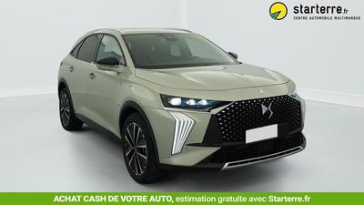 Ds Ds 7 Hybride Rechargeable E-Tense 300 Eat8 4x4 Rivoli