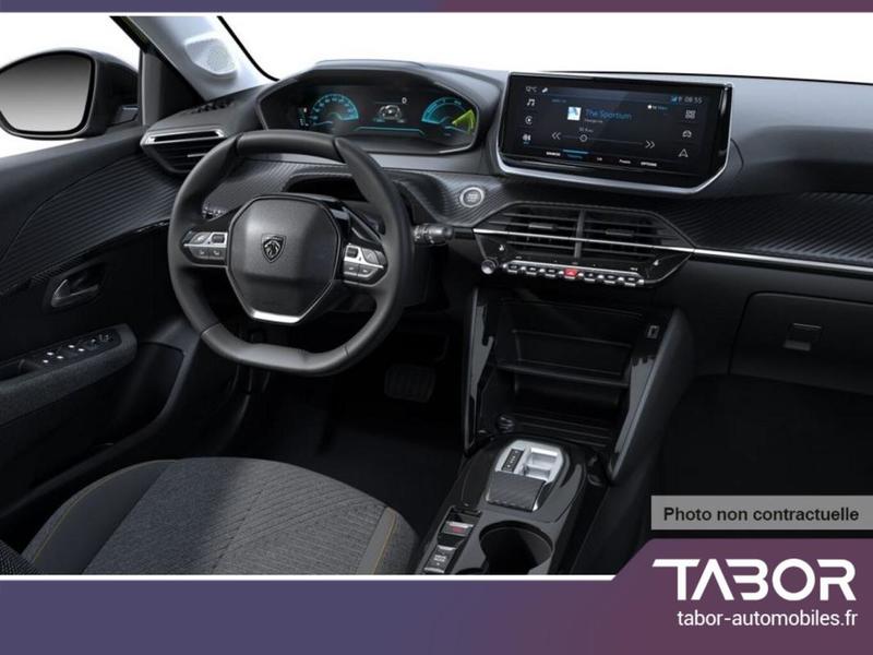 Peugeot 208 51 kWh Style 11kWOBC PaC Síeges cha