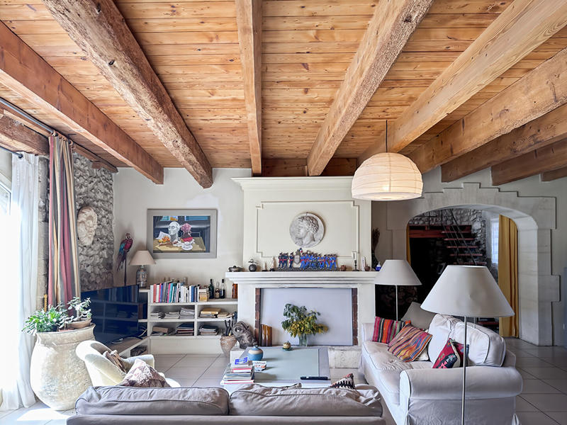 Mas - 457 m² - 7 pièces