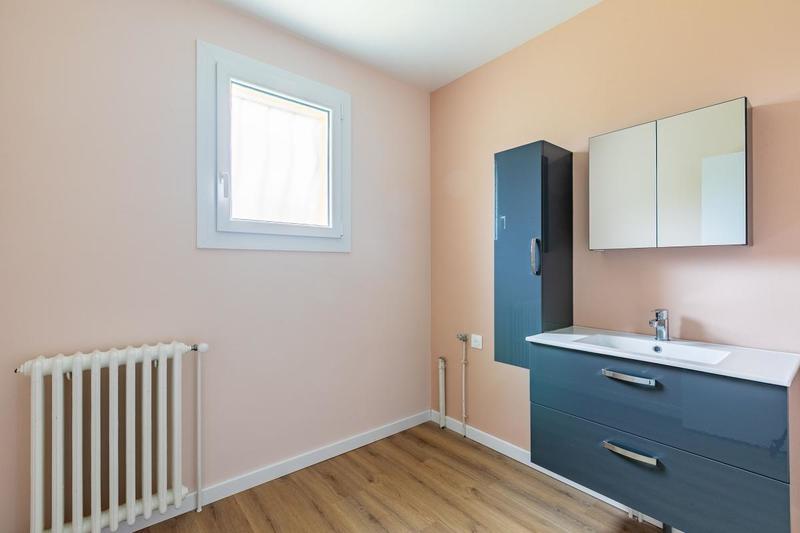 Maison - 86 m² - 4 pièces