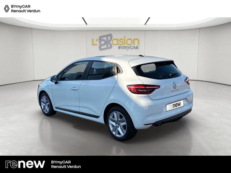 Renault Clio V Blue dCi 100 - 21n Business