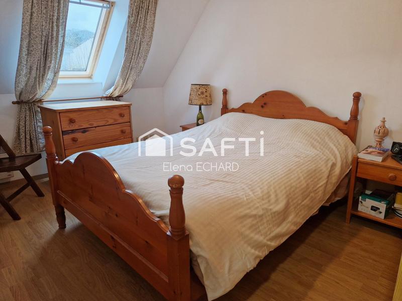 Maison - 75 m² - 4 pièces