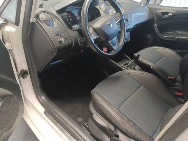 Seat Ibiza 1.2 Tsi 85 ch I Tech Plus