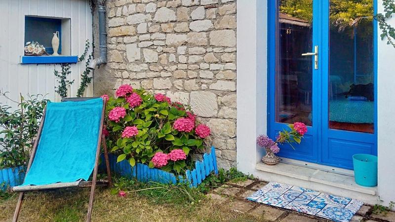 Maison - 50 m² - 3 pièces