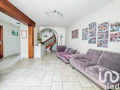 Maison de ville - 104 m² - 4 pièces