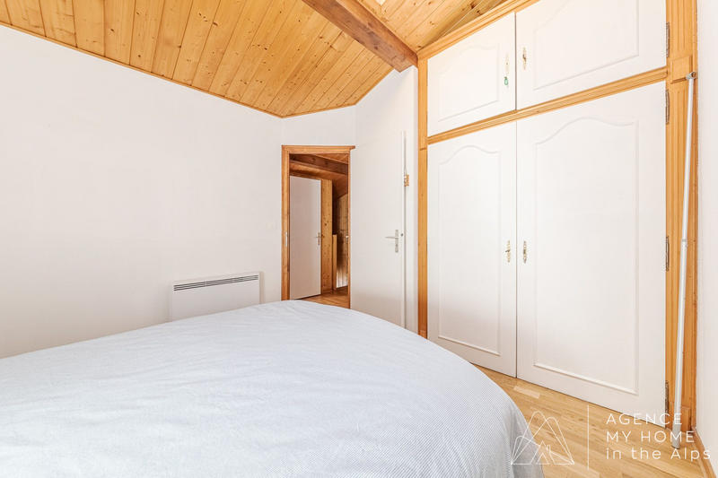 Duplex - 38 m² - 3 pièces